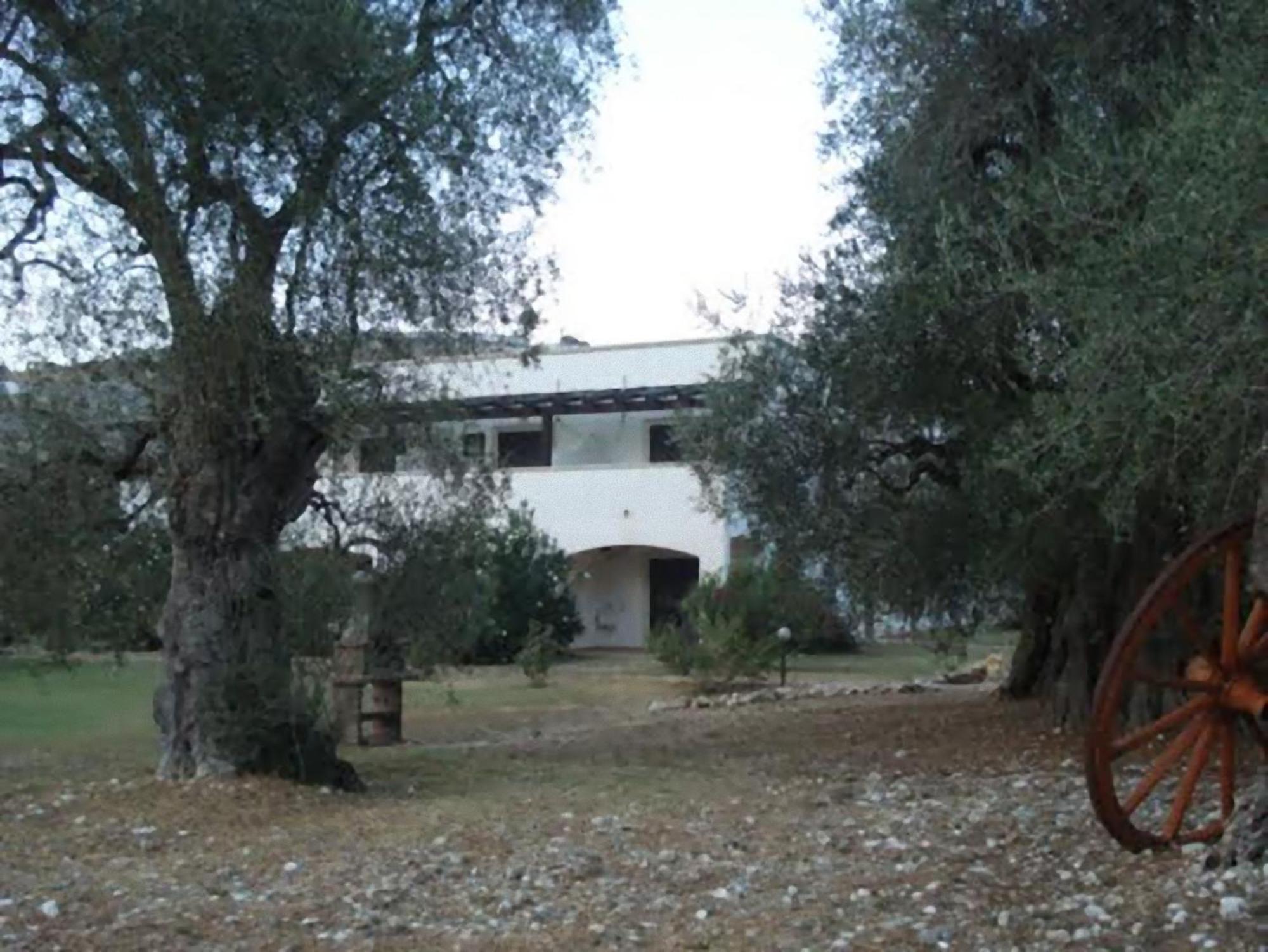 La Piana Di Calena Villa Peschici Exterior photo