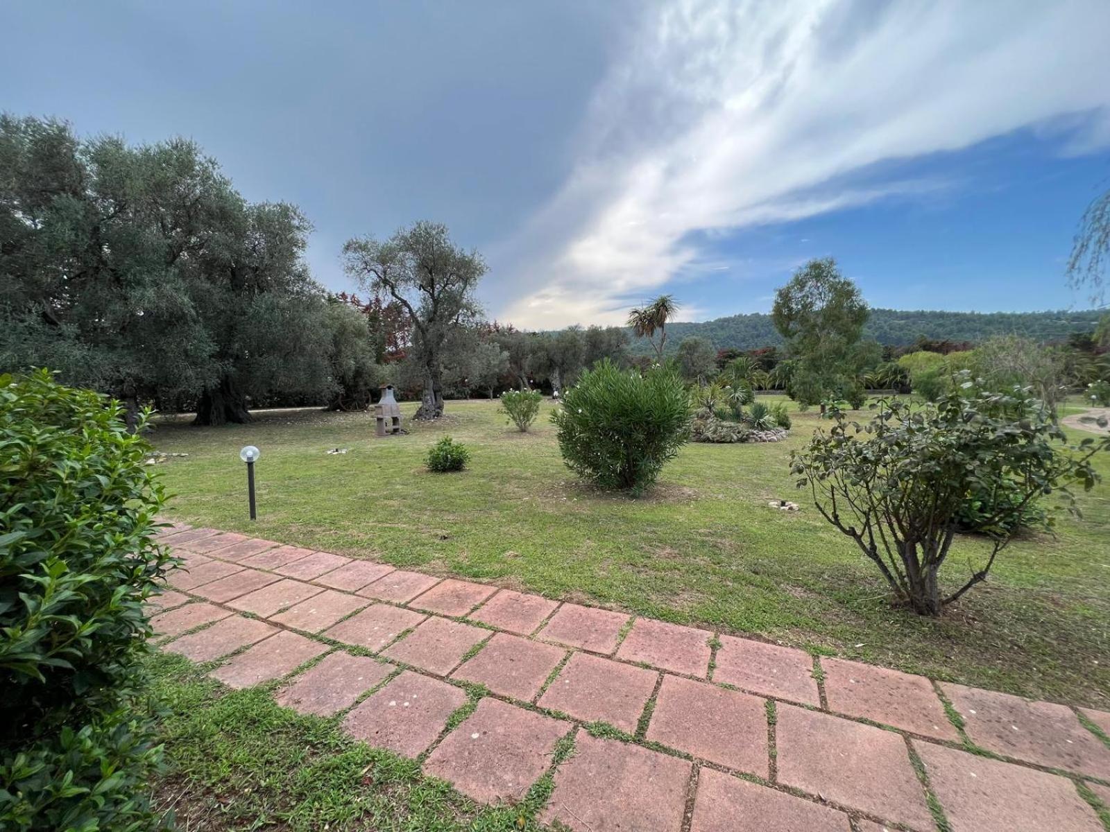 La Piana Di Calena Villa Peschici Exterior photo