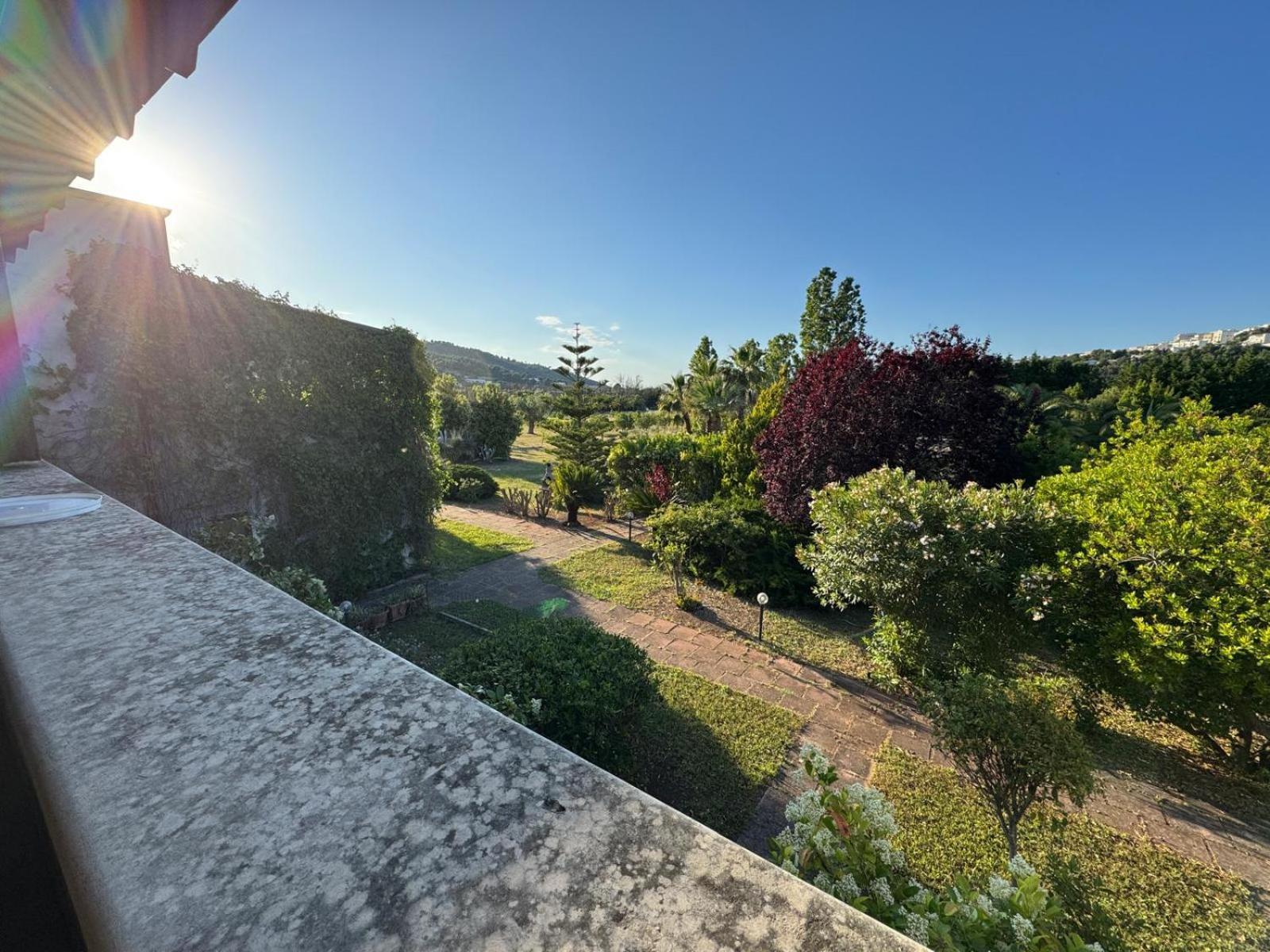 La Piana Di Calena Villa Peschici Exterior photo