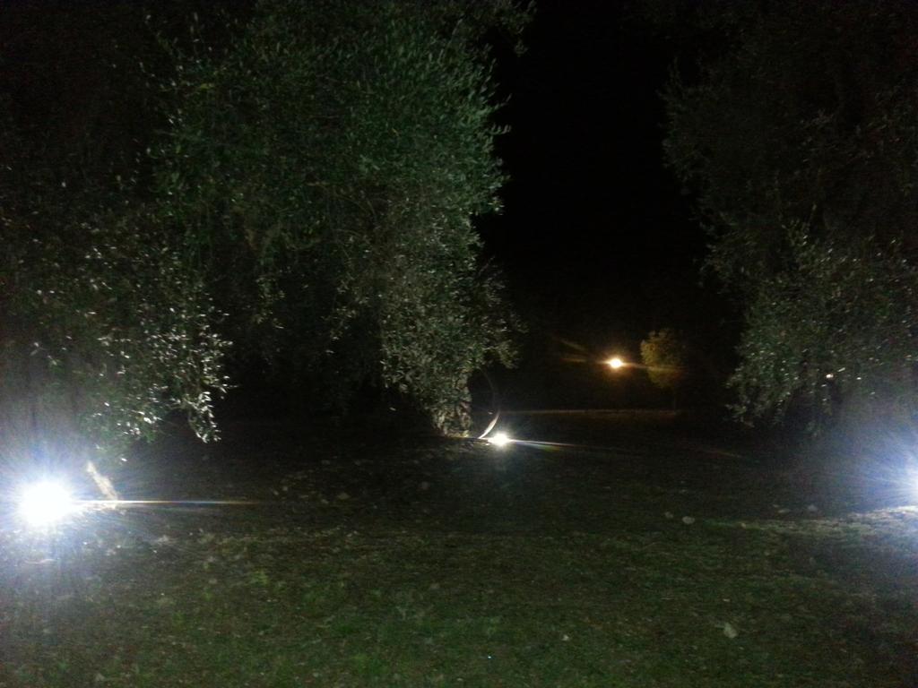 La Piana Di Calena Villa Peschici Exterior photo